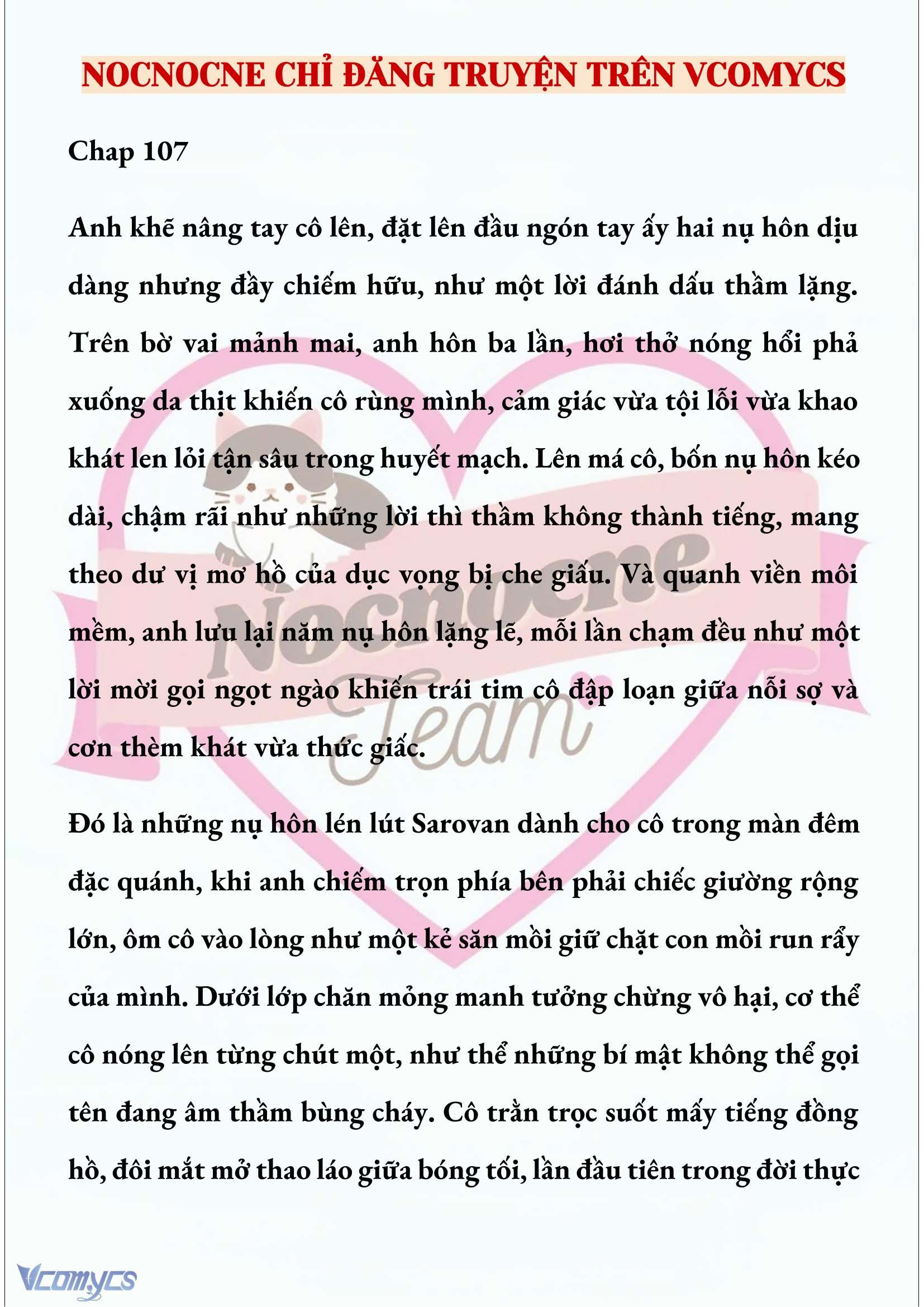 [NOVEL] CÁ RỪNG KHÔN NGOAN Chapter  107 - 2