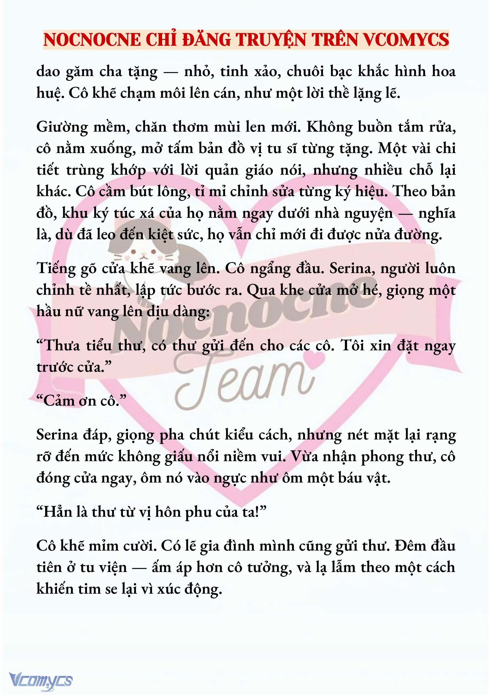 [NOVEL] CÁ RỪNG KHÔN NGOAN Chapter  53 - 10