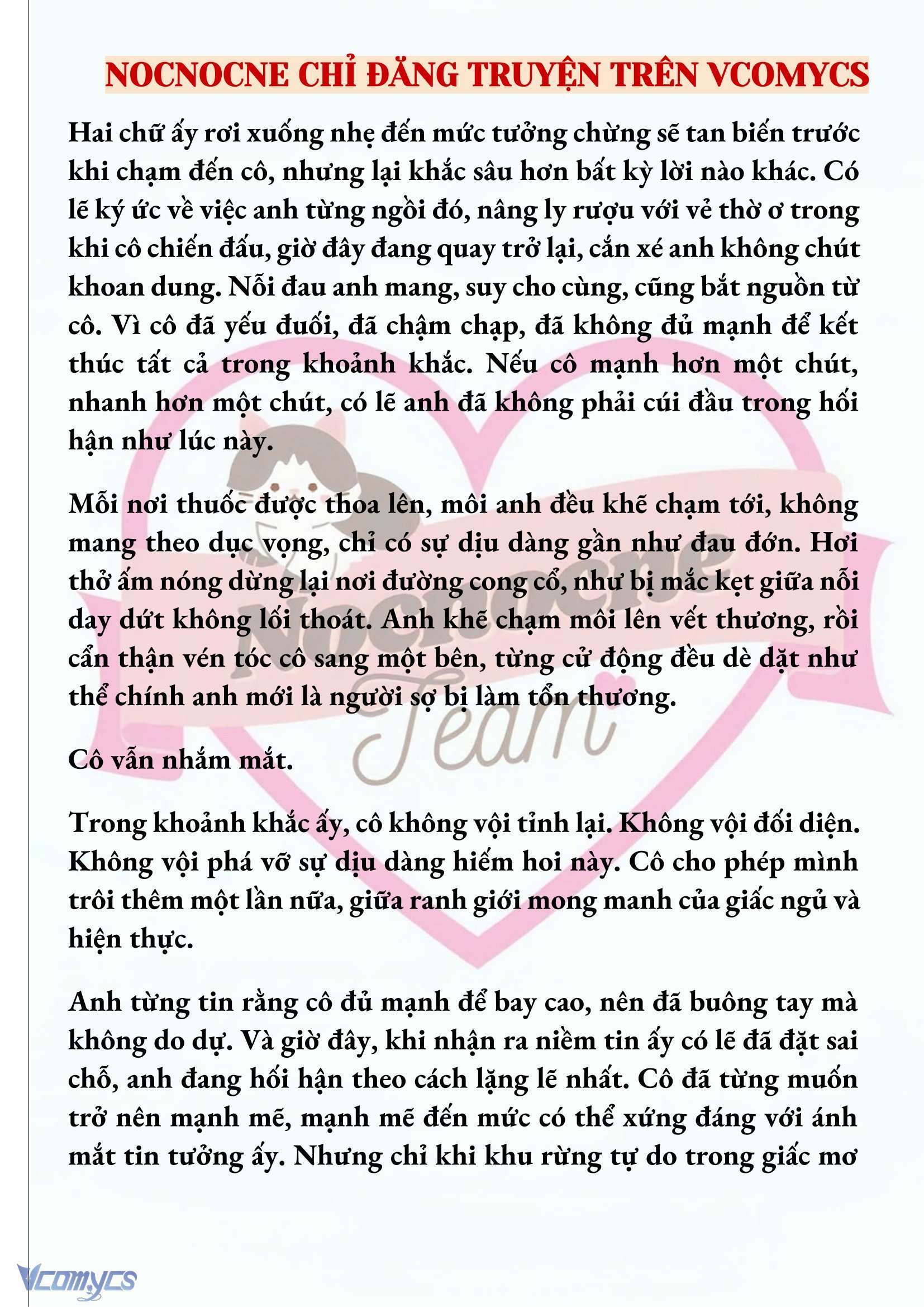 [NOVEL] CÁ RỪNG KHÔN NGOAN Chapter  143 - 11