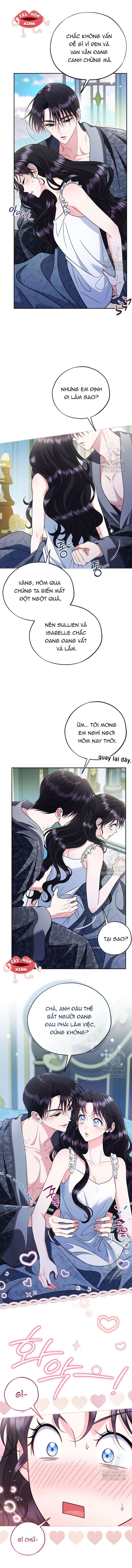 Trở Thành Người Giám Định Chất Độc Cho Thế Lực Hắc Ám Chapter  81 - 12