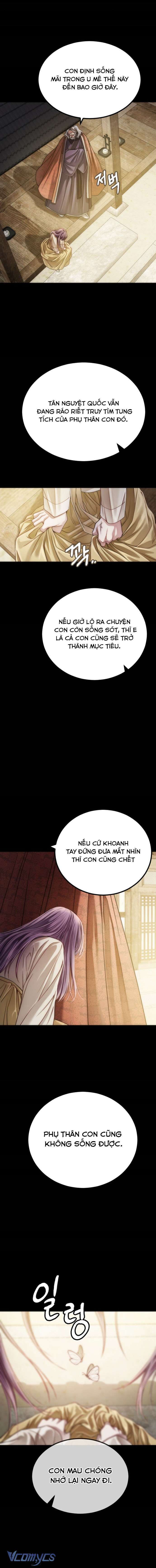 Kỵ Sĩ Nhắm Mắt Của Bầu Trời Cao Chapter 3 - 31