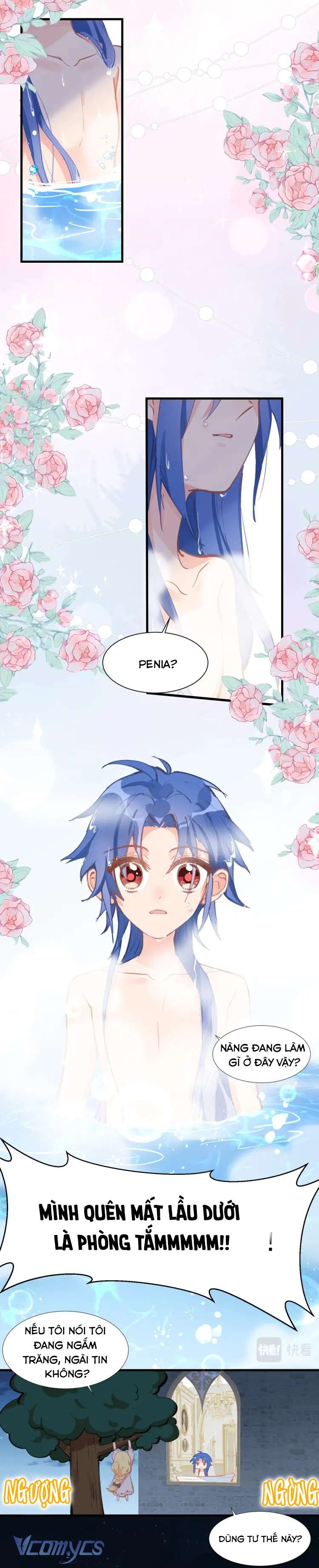 Tình Địch Quái Gở Lại Tăng Thêm Rồi Chapter 18 - 4