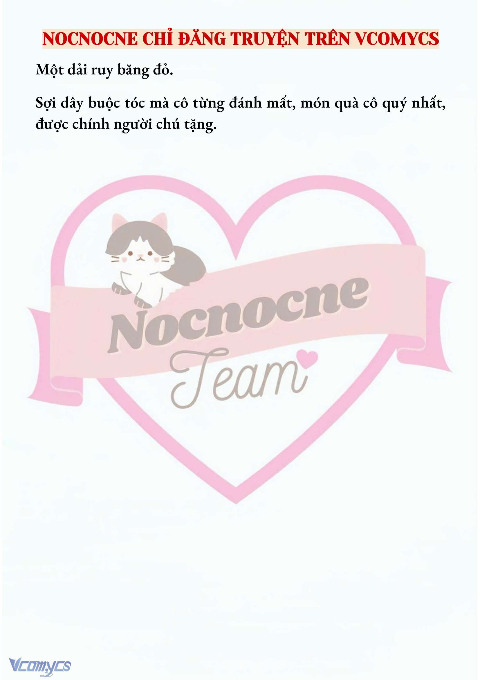 [NOVEL] CÁ RỪNG KHÔN NGOAN Chapter  59 - 12