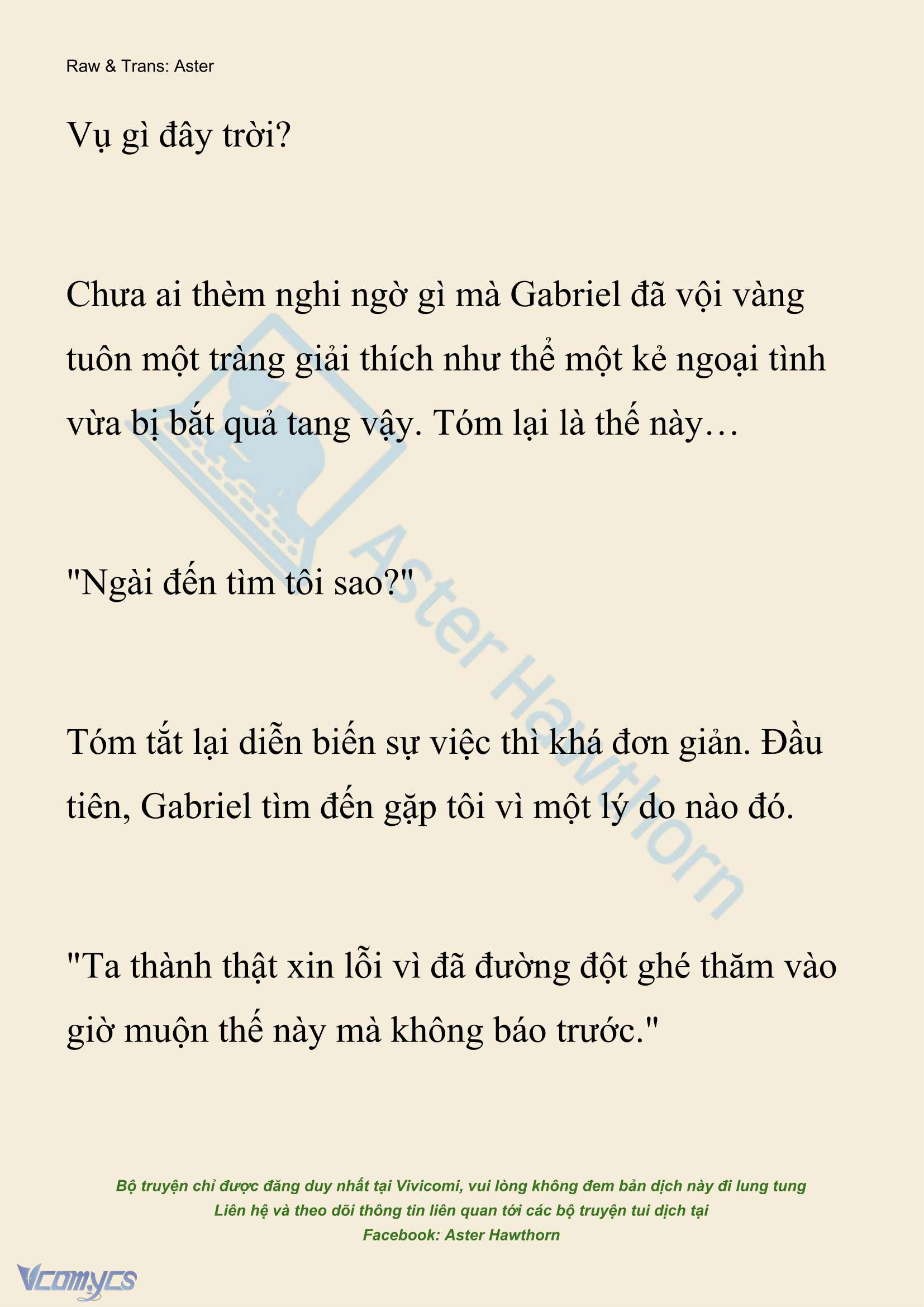 [Novel] Xuyên Vào Tiểu Thuyết, Tôi Thành Truyền Thuyết Rùng Rợn Chapter  39 - 17