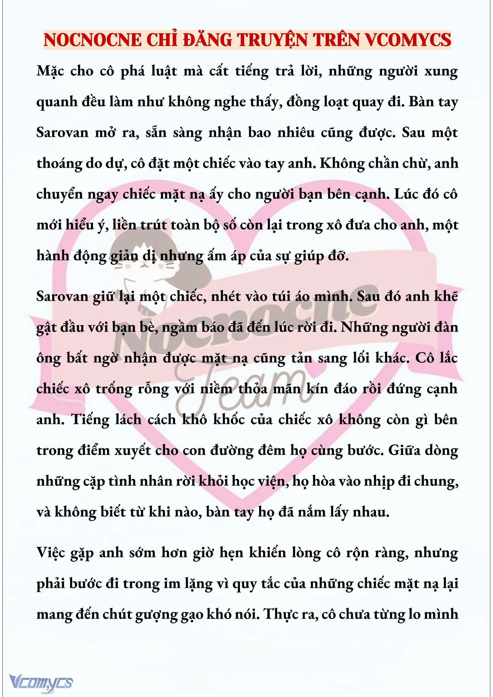 [NOVEL] CÁ RỪNG KHÔN NGOAN Chapter  113 - 9