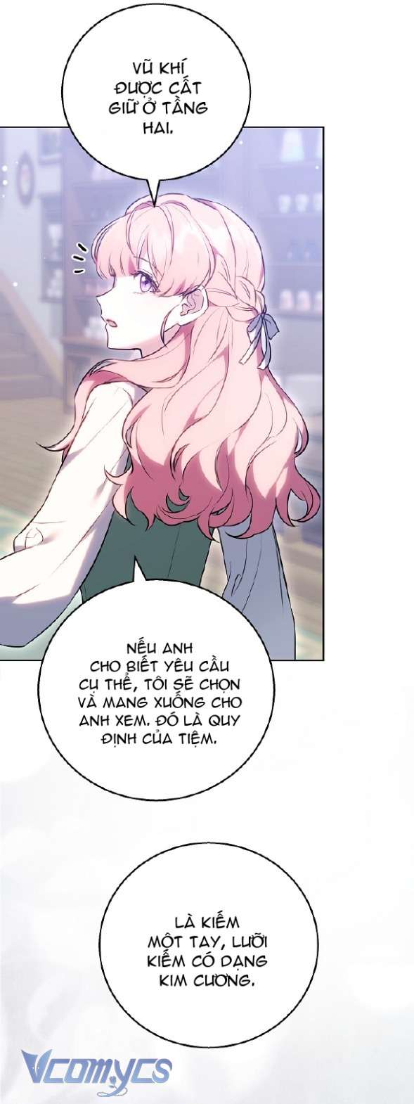 Tiểu Thư Công Tước Chỉ Tiếp Nhận Hàng Thật Chapter 2 - 46