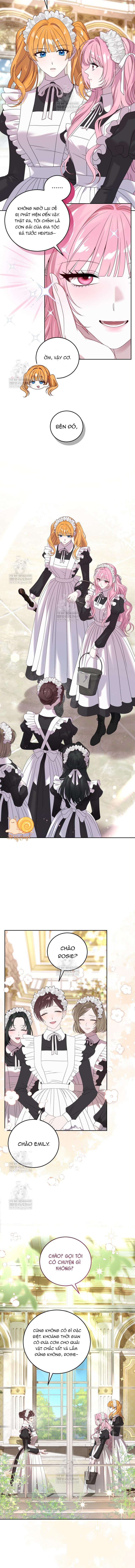 Kẻ Ám Ảnh Cuồng Tín Đang Cố Giam Cầm Tôi Chapter  5 - 9