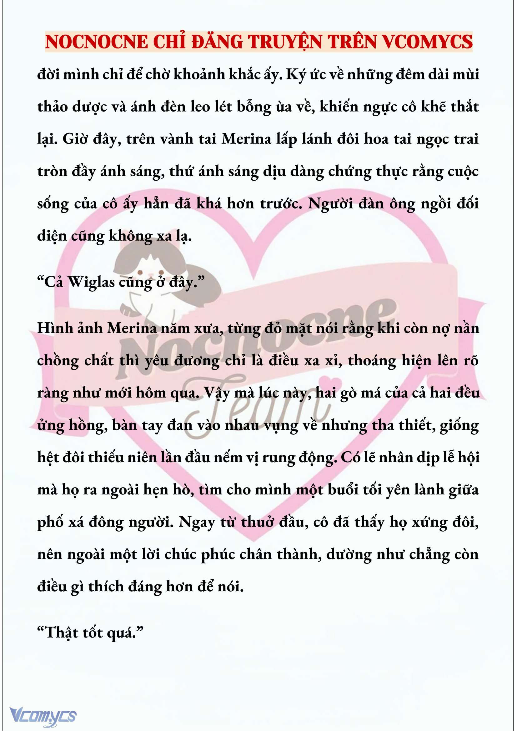 [NOVEL] CÁ RỪNG KHÔN NGOAN Chapter  120 - 12