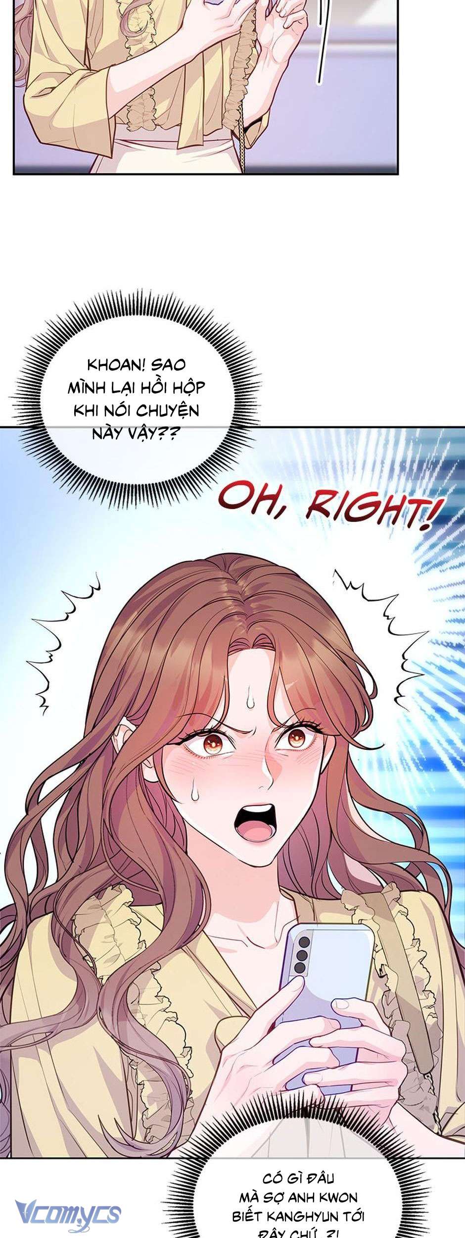 Lời Tỏ Tình Đáng Ngờ Chapter  57 - 26