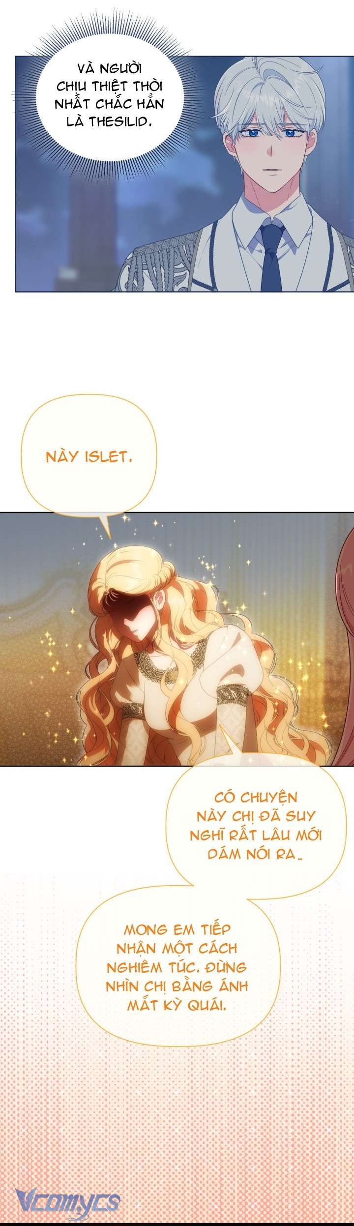 Sự Điều Trị Đặc Biệt Của Tinh Linh Chapter  122 - 55