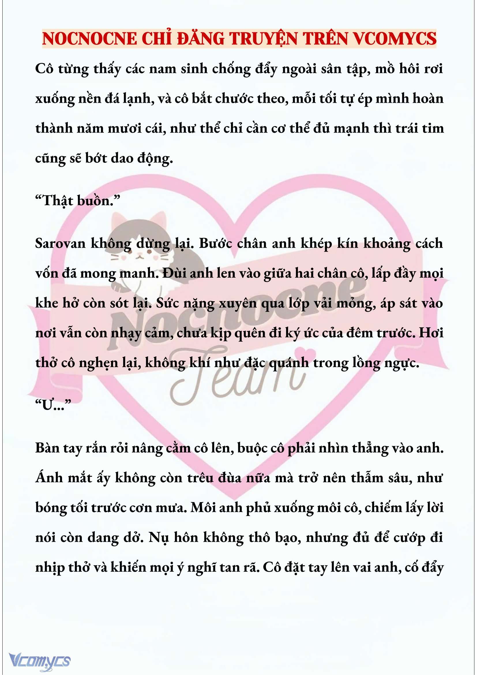 [NOVEL] CÁ RỪNG KHÔN NGOAN Chapter  124 - 5