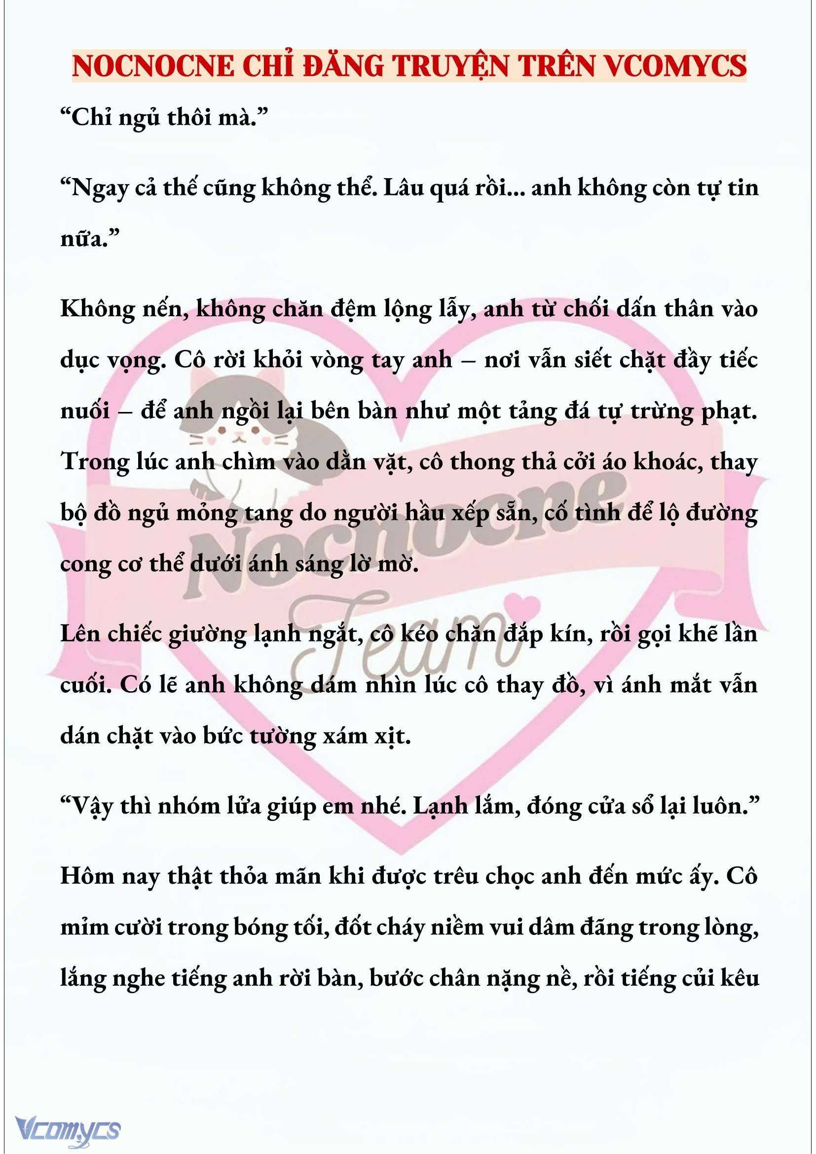 [NOVEL] CÁ RỪNG KHÔN NGOAN Chapter  152 - 12