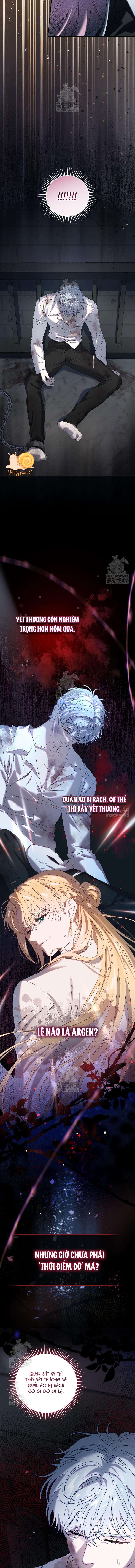 Kẻ Ám Ảnh Cuồng Tín Đang Cố Giam Cầm Tôi Chapter  5 - 14