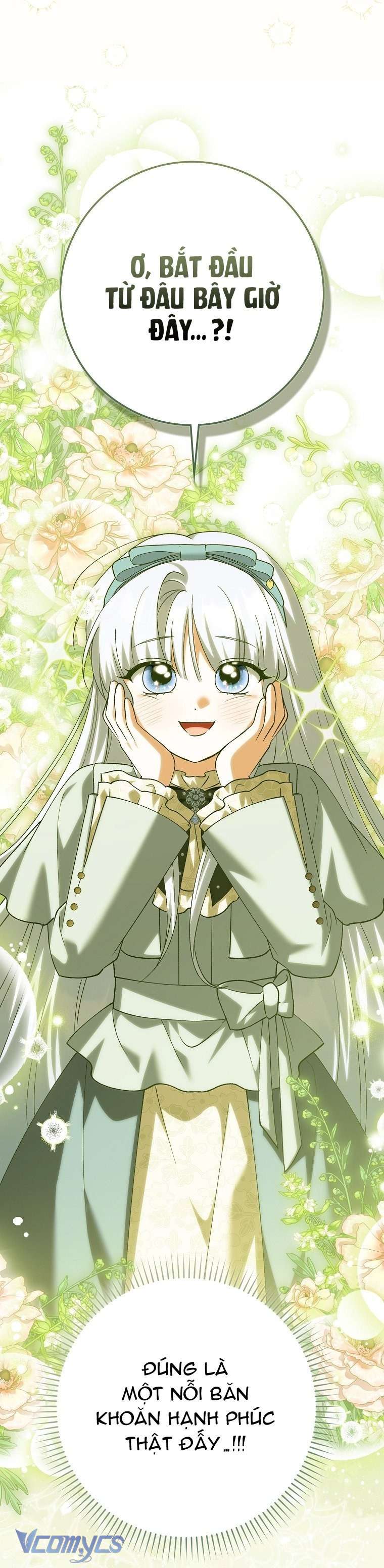 Công Chúa Bạch Hổ Không Có Nguy Hiểm Nha! Chapter  27 - 64