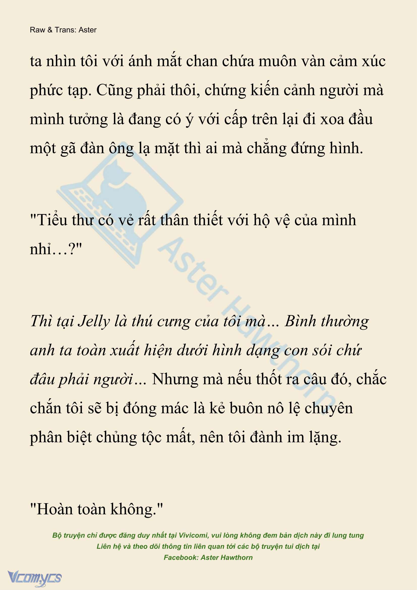 [Novel] Xuyên Vào Tiểu Thuyết, Tôi Thành Truyền Thuyết Rùng Rợn Chapter 22 - 8