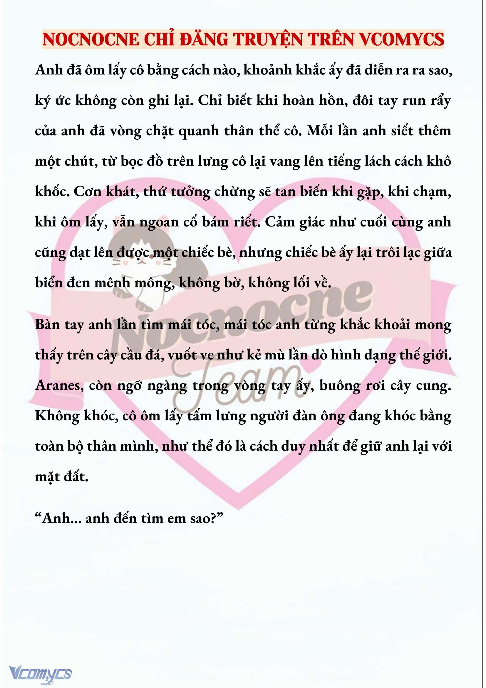 [NOVEL] CÁ RỪNG KHÔN NGOAN Chapter  102 - 12