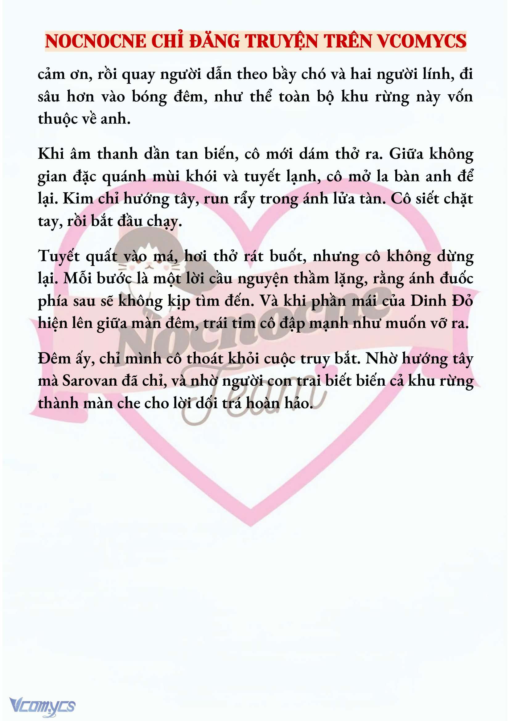 [NOVEL] CÁ RỪNG KHÔN NGOAN Chapter  50 - 9