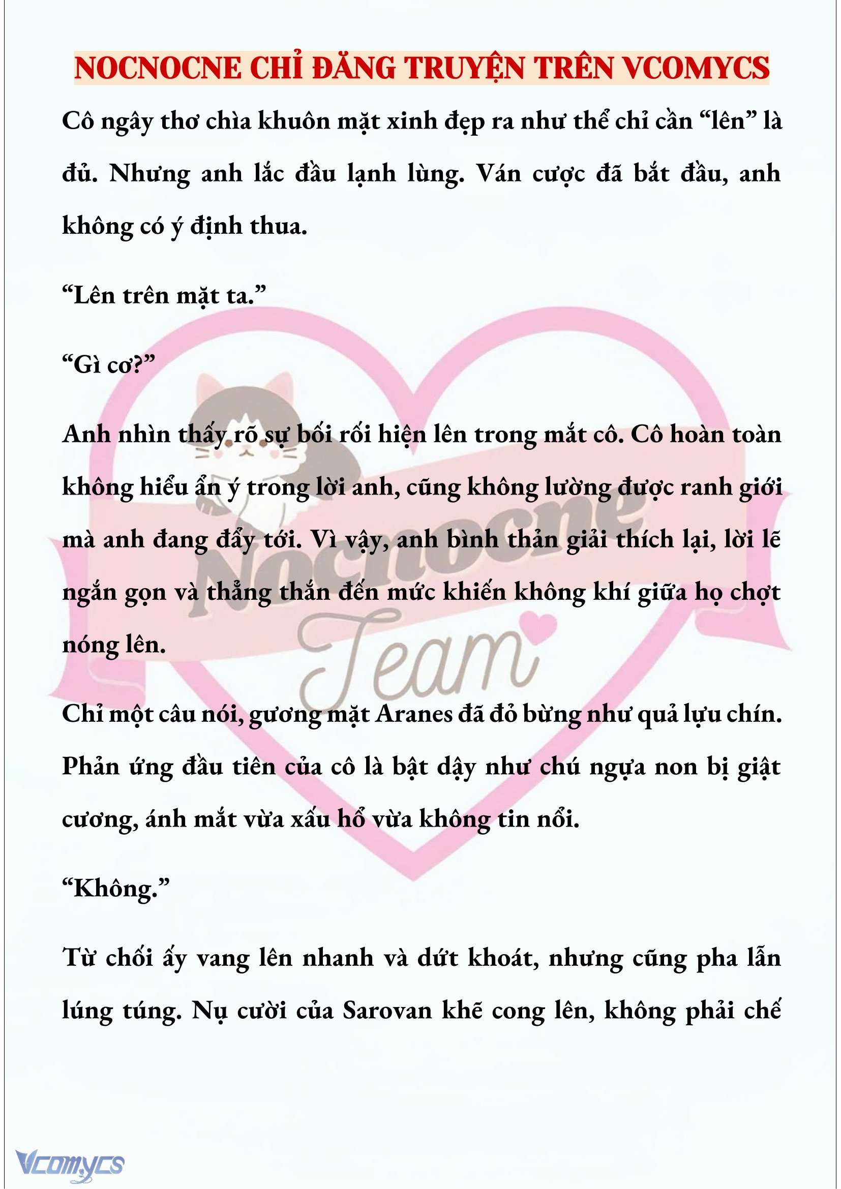 [NOVEL] CÁ RỪNG KHÔN NGOAN Chapter  128 - 9