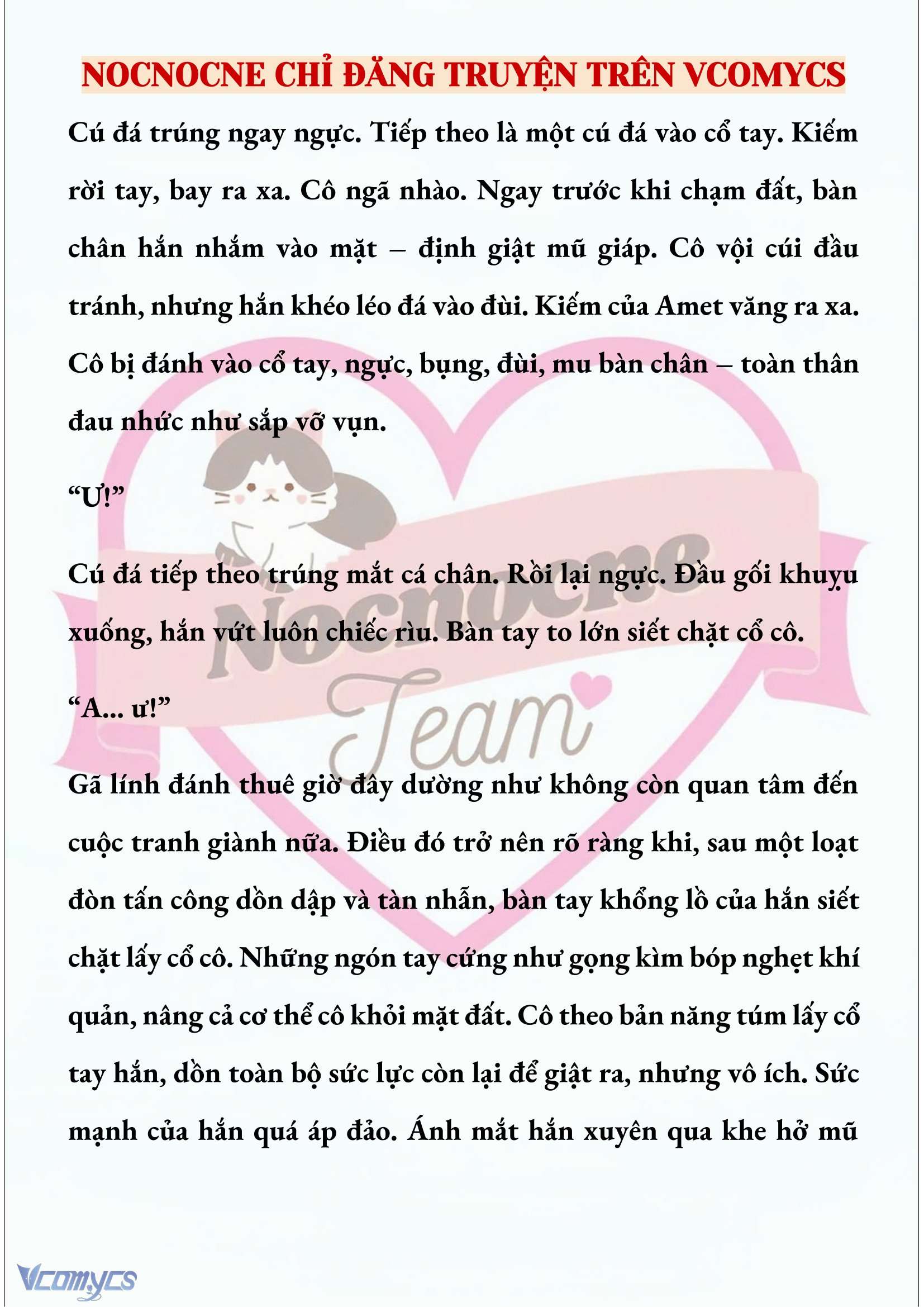 [NOVEL] CÁ RỪNG KHÔN NGOAN Chapter  138 - 9