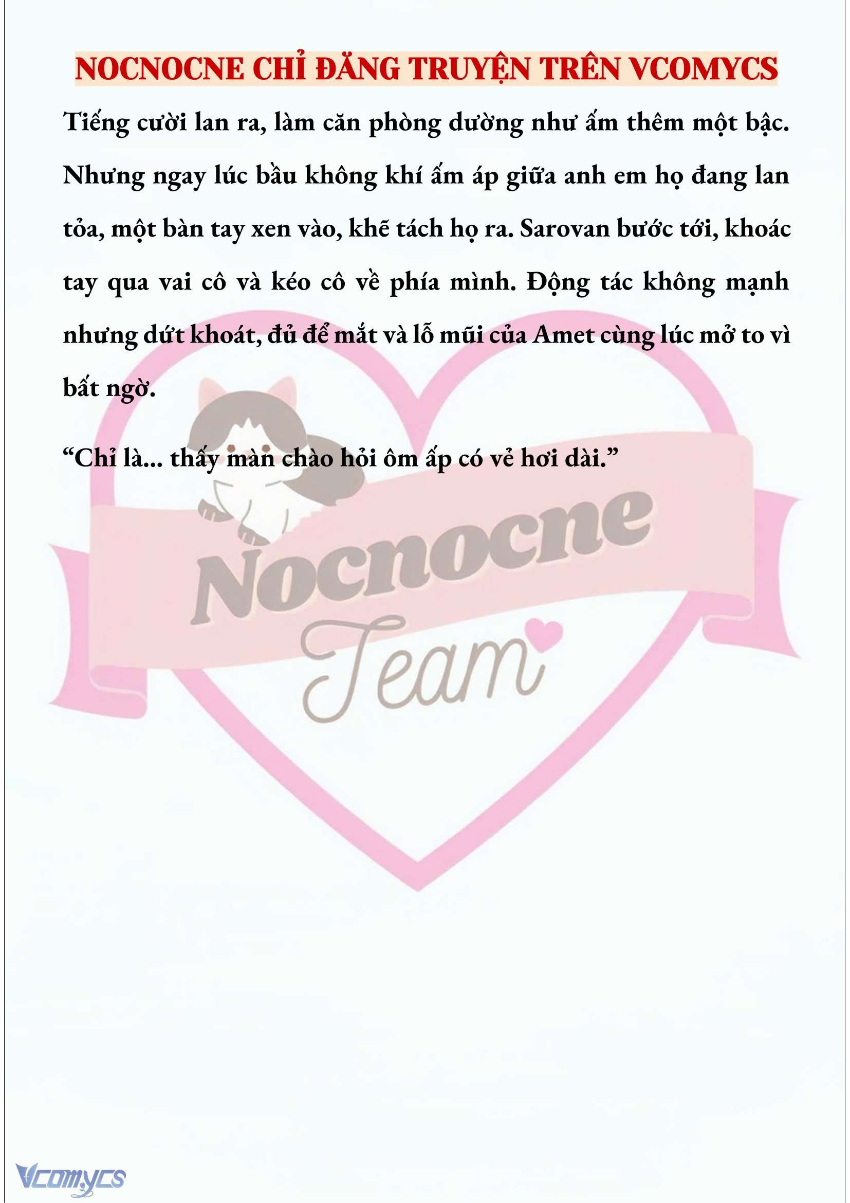 [NOVEL] CÁ RỪNG KHÔN NGOAN Chapter  113 - 15