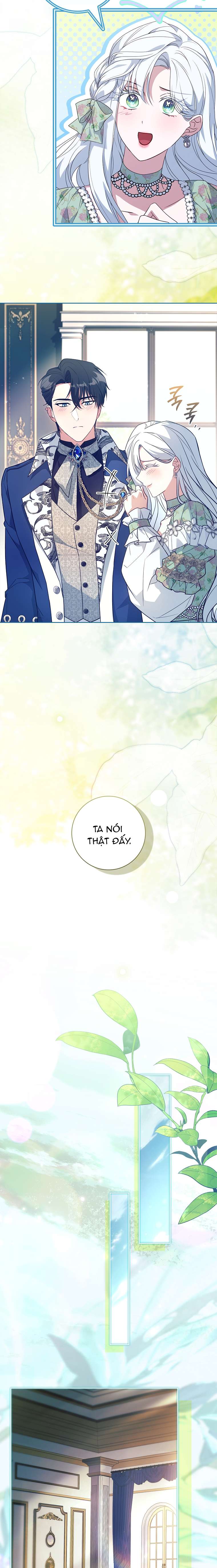 Chồng Ơi, Tại Sao Chúng Ta Không Thể Ly Hôn? Chapter  84 - 33