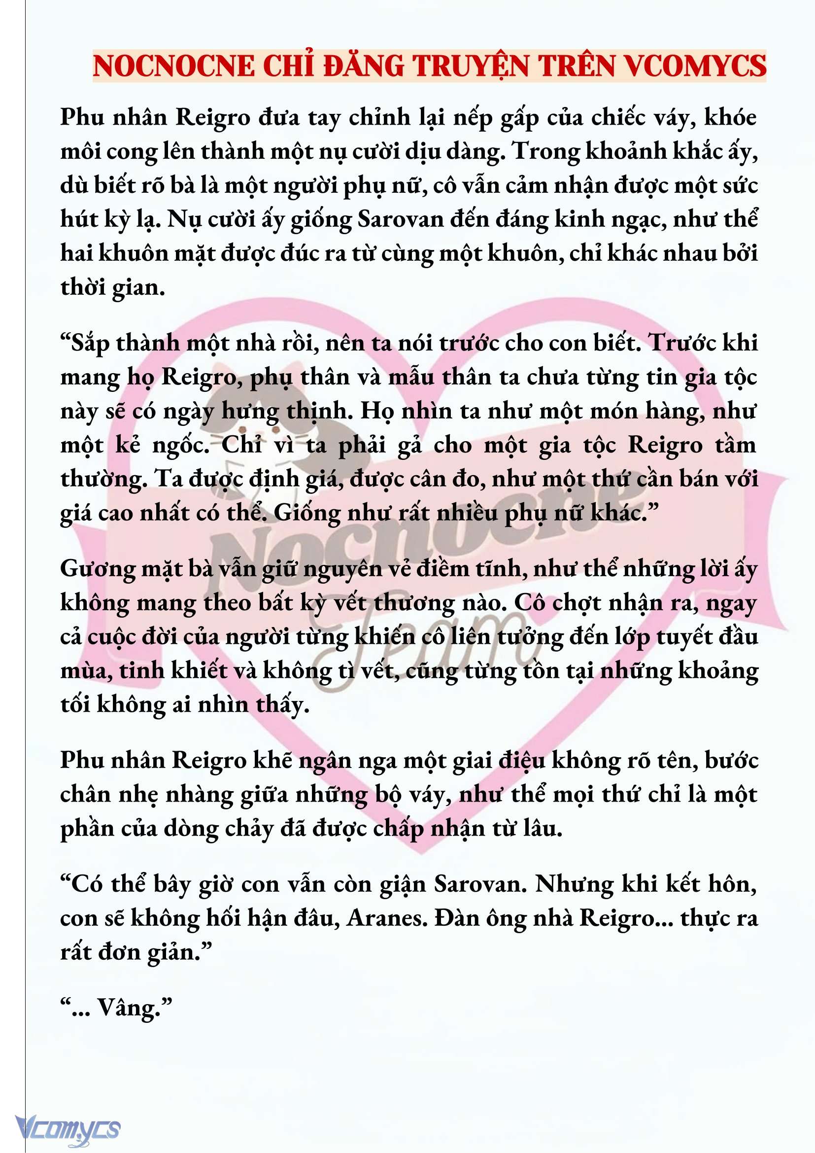 [NOVEL] CÁ RỪNG KHÔN NGOAN Chapter  143 - 5