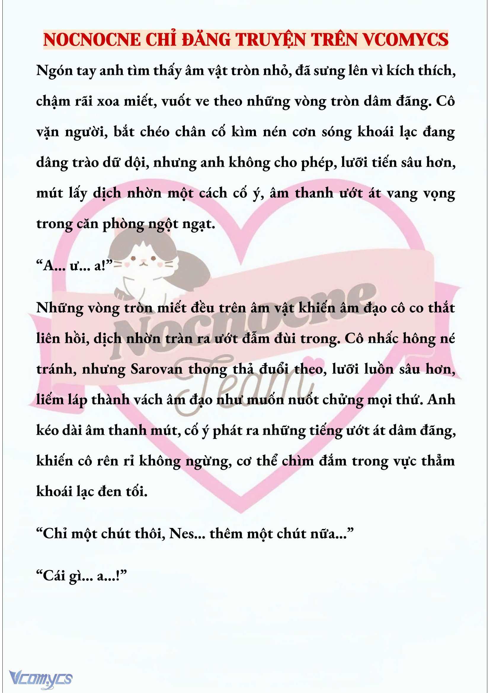 [NOVEL] CÁ RỪNG KHÔN NGOAN Chapter  108 - 15