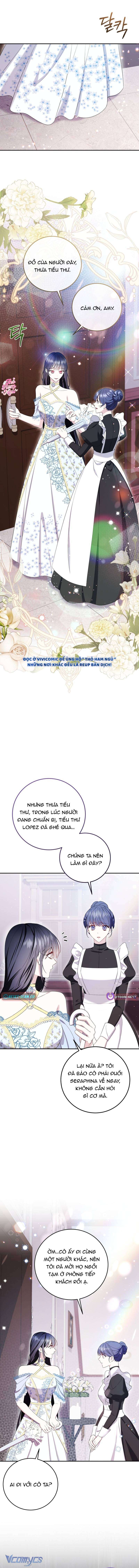 Tôi Trở Thành Người Được Nữ Phản Diện Yêu Thích Nhất Chapter  11 - 5