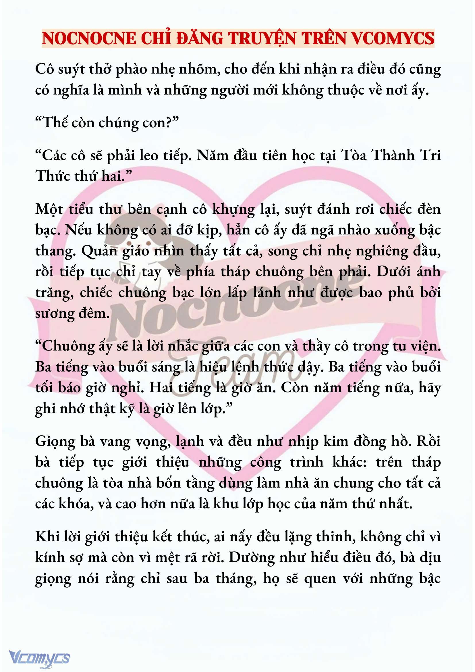 [NOVEL] CÁ RỪNG KHÔN NGOAN Chapter  53 - 3