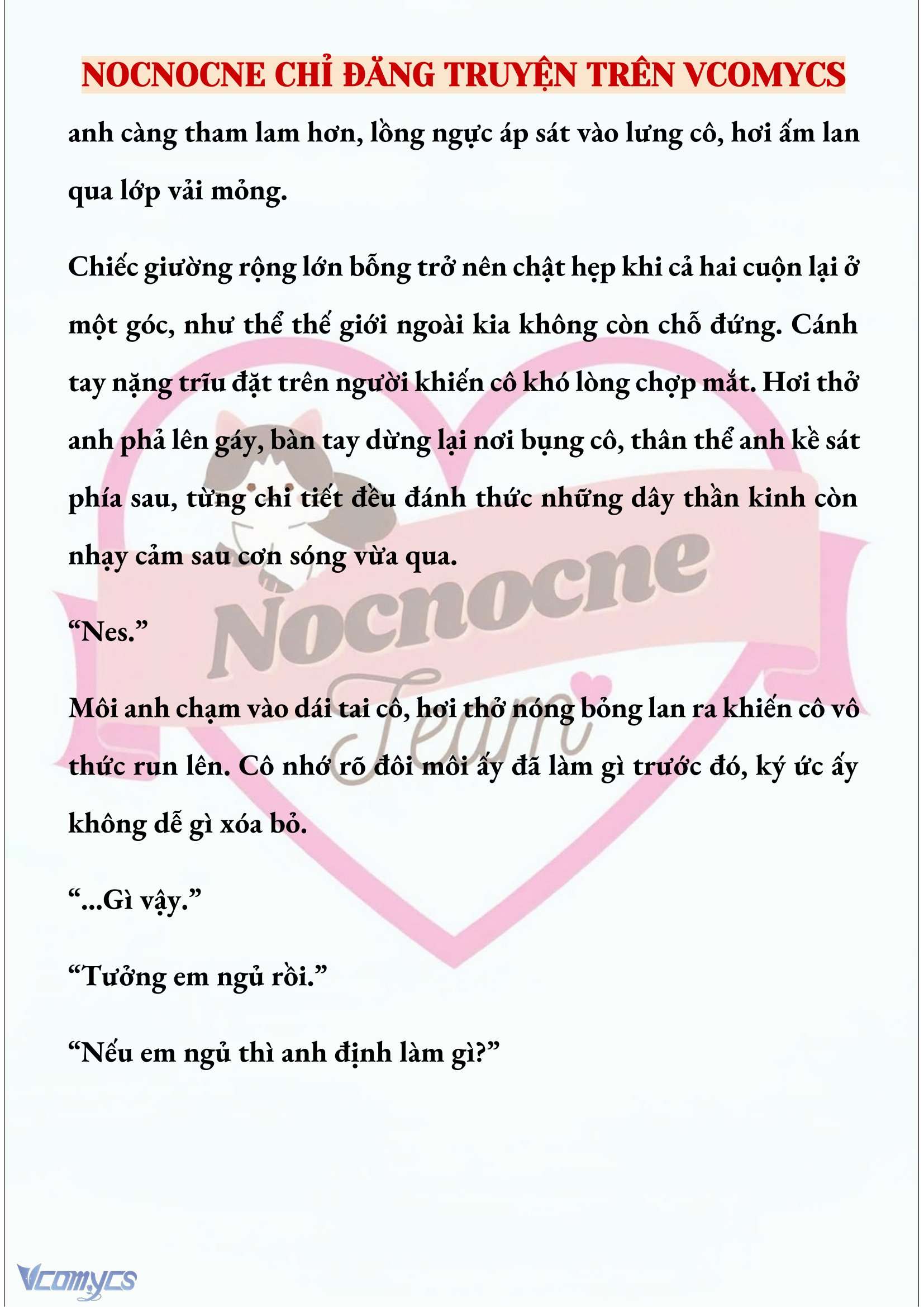 [NOVEL] CÁ RỪNG KHÔN NGOAN Chapter  130 - 5