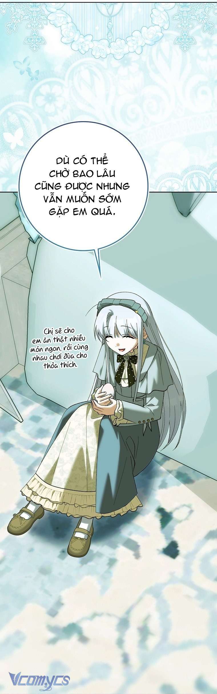 Công Chúa Bạch Hổ Không Có Nguy Hiểm Nha! Chapter  27 - 50