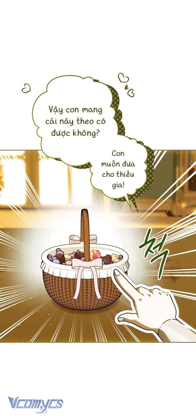 Người Vợ Hắc Ám Của Cậu Chồng Nhỏ Chapter  35 - 15