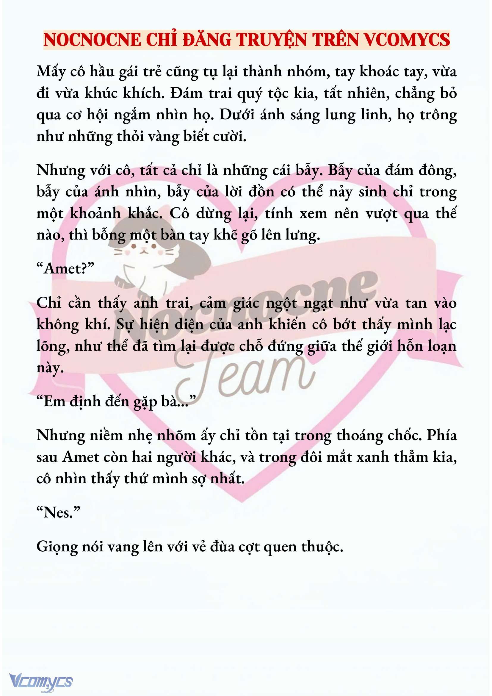 [NOVEL] CÁ RỪNG KHÔN NGOAN Chapter  38 - 10