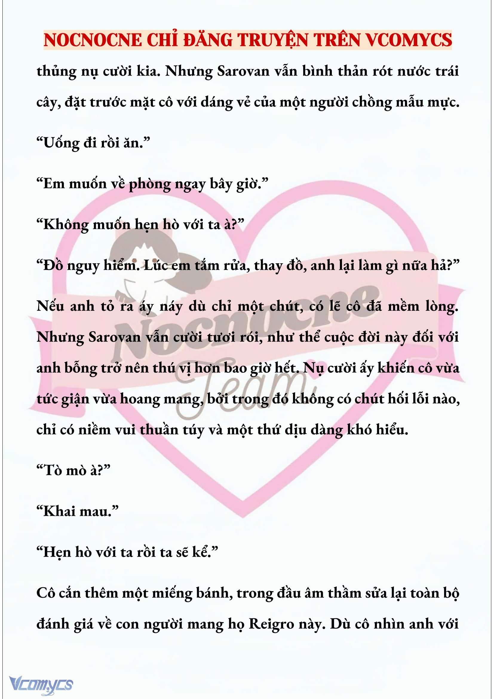 [NOVEL] CÁ RỪNG KHÔN NGOAN Chapter  119 - 17