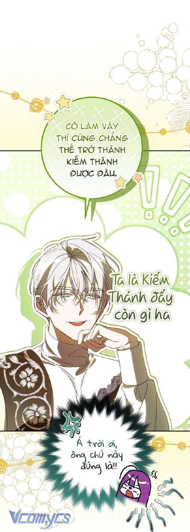 Người Vợ Hắc Ám Của Cậu Chồng Nhỏ Chapter  39 - 9