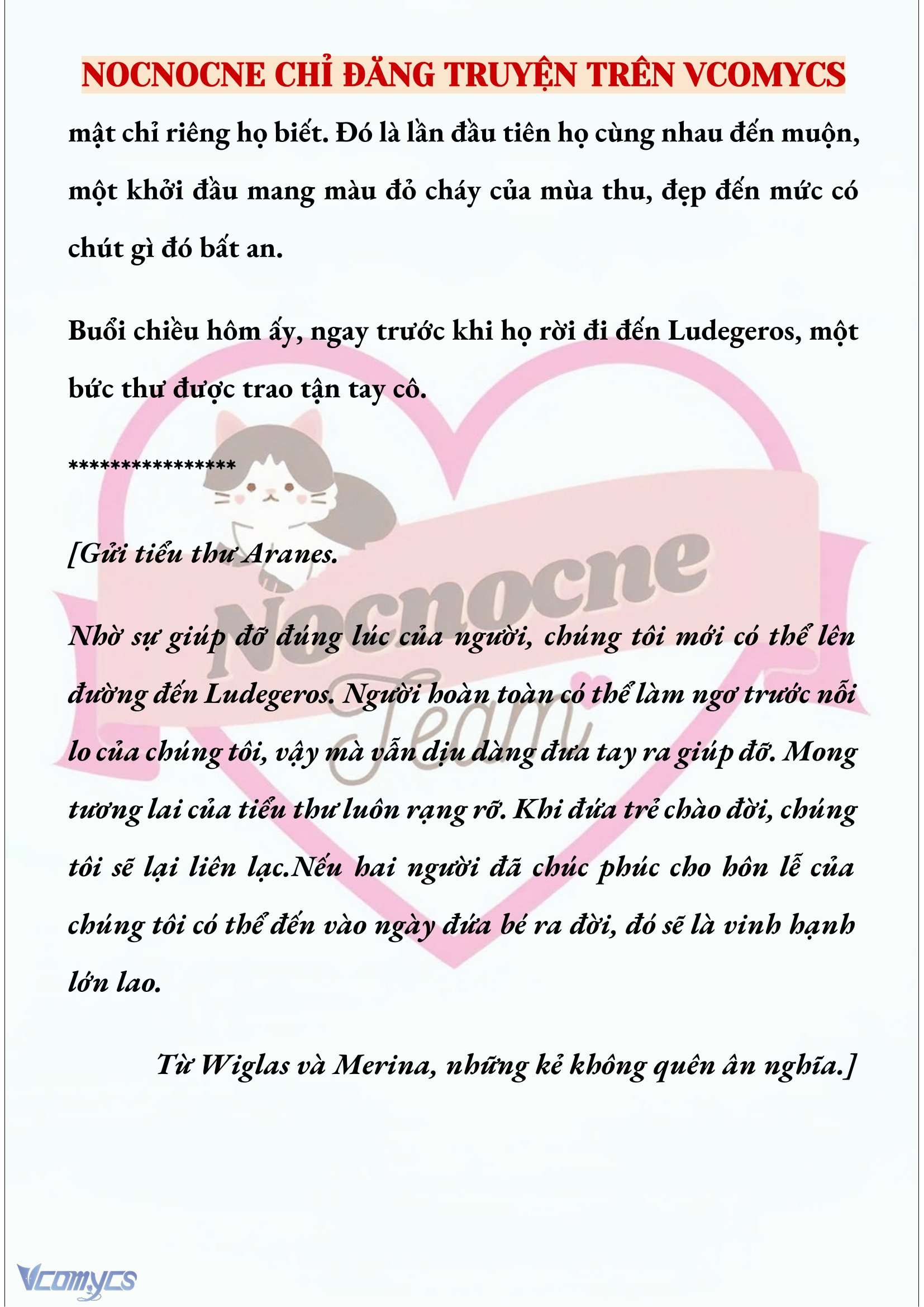 [NOVEL] CÁ RỪNG KHÔN NGOAN Chapter  124 - 12