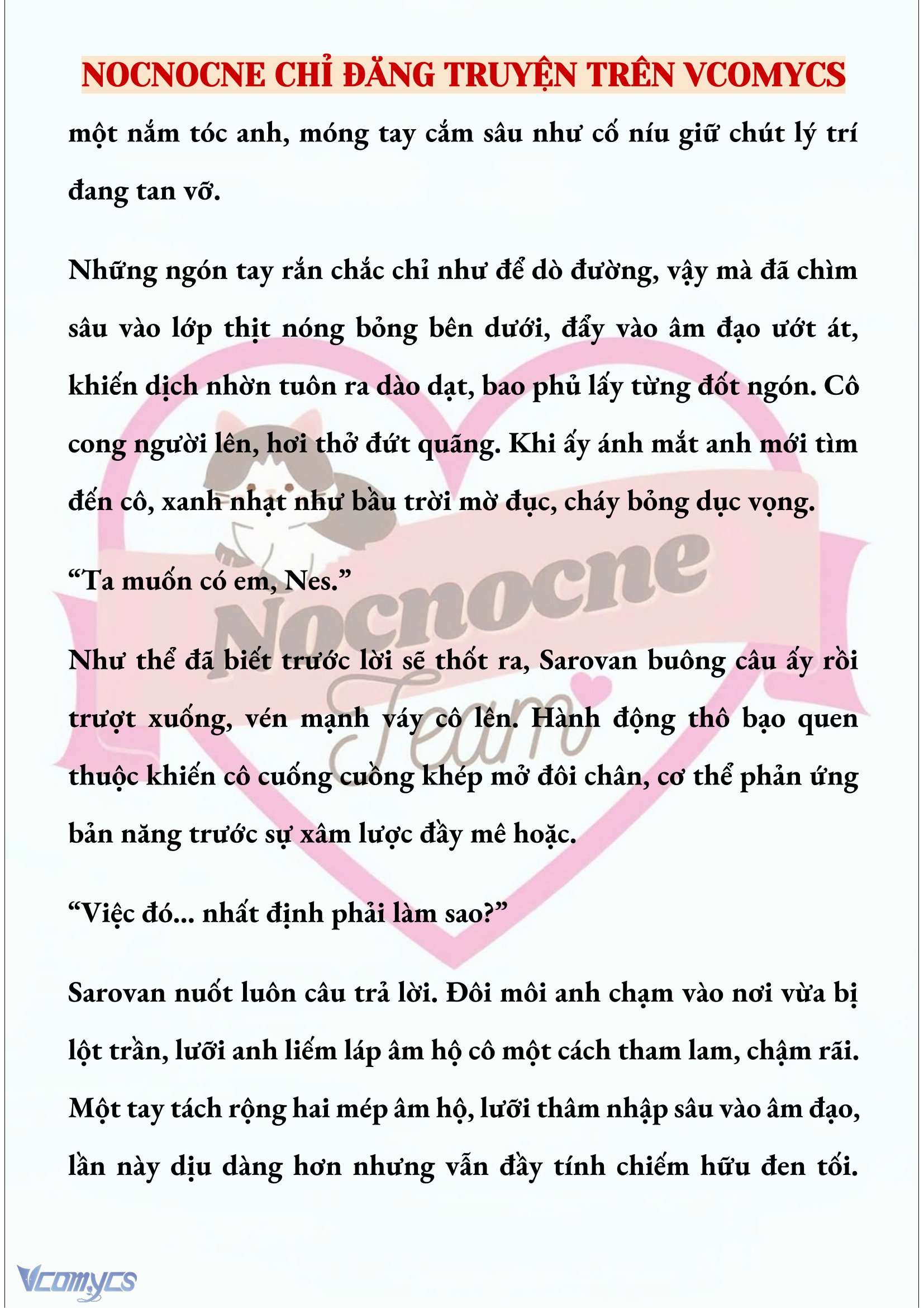 [NOVEL] CÁ RỪNG KHÔN NGOAN Chapter  108 - 14