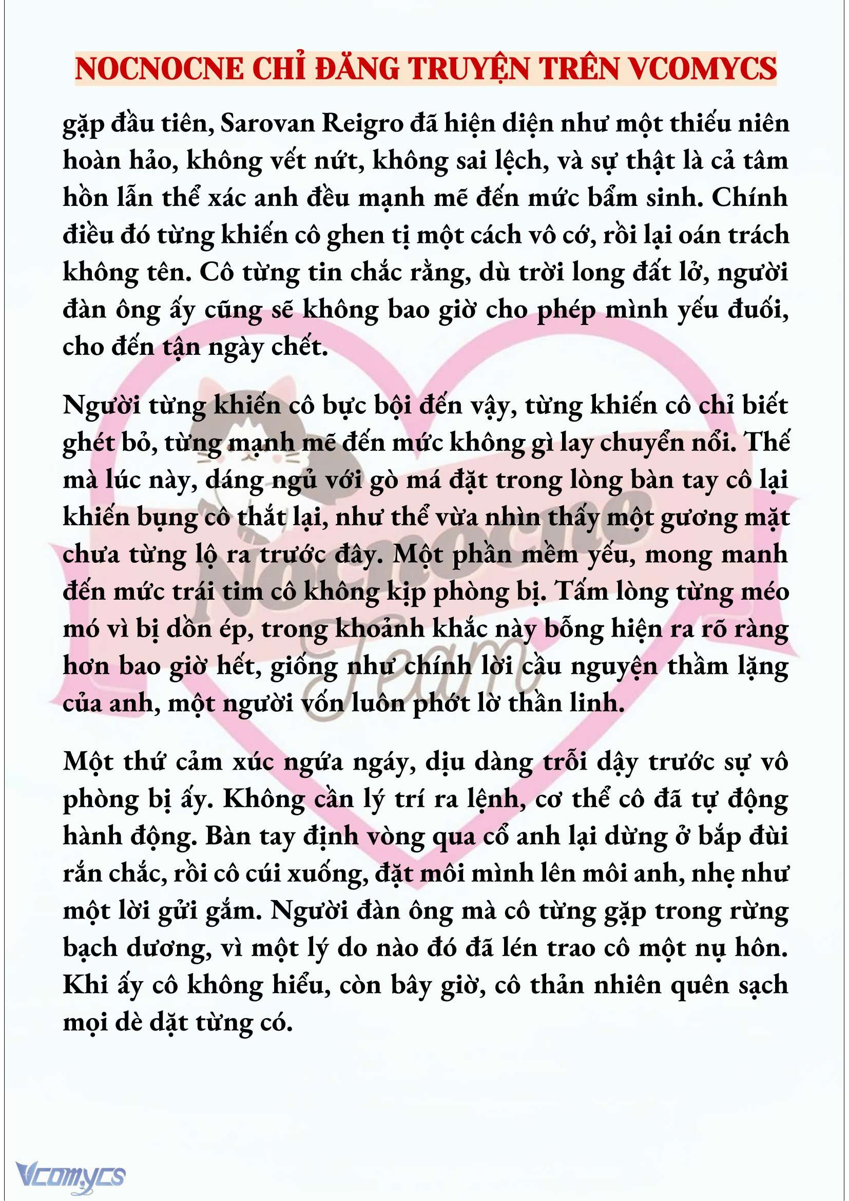 [NOVEL] CÁ RỪNG KHÔN NGOAN Chapter  89 - 4