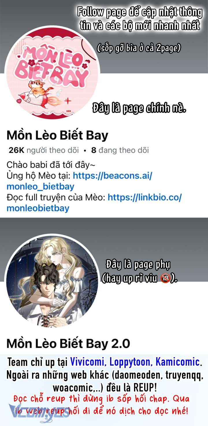 Cái Kết Của Cuộc Ly Hôn Chưa Trọn Vẹn Chapter  33 - 1