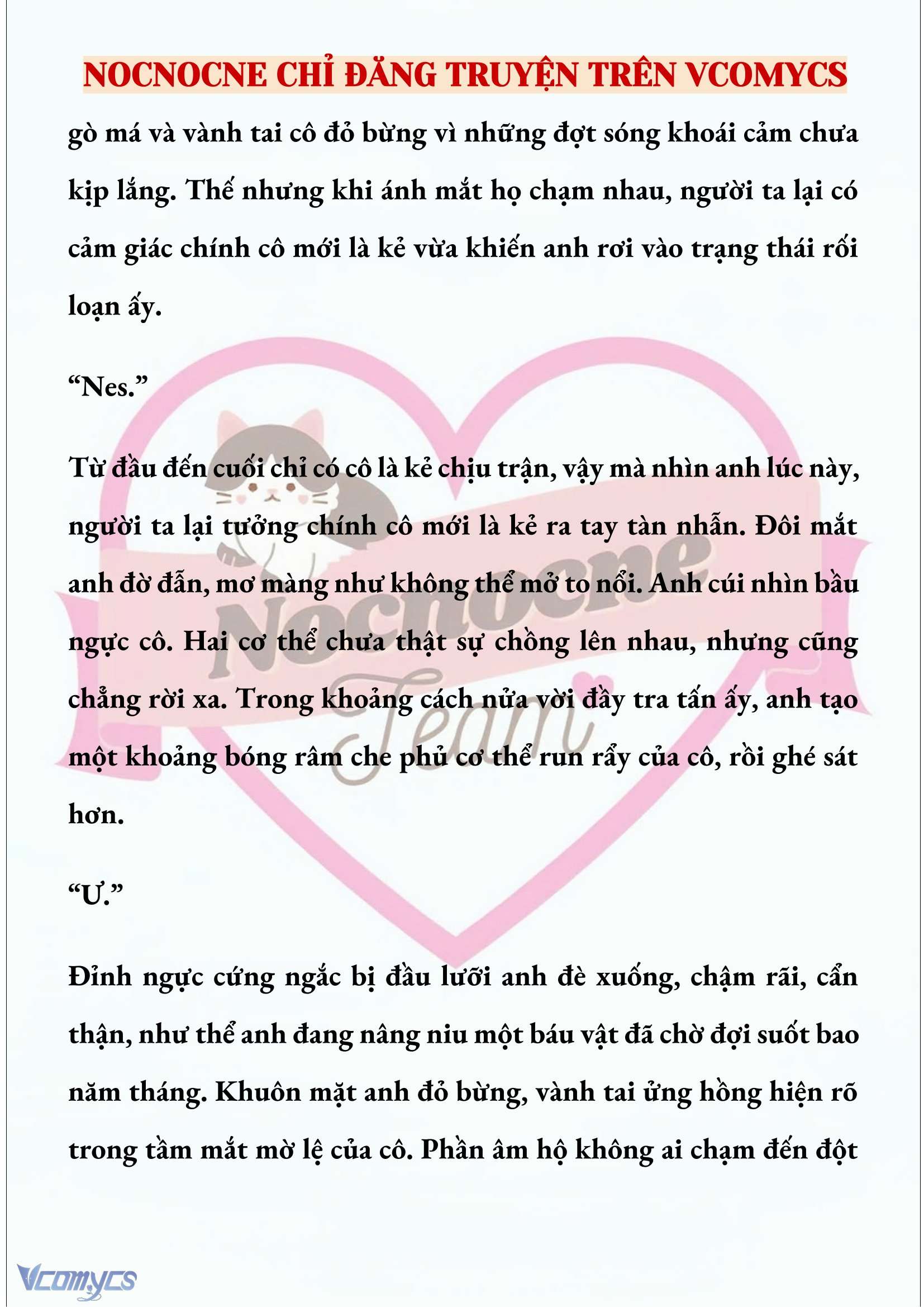 [NOVEL] CÁ RỪNG KHÔN NGOAN Chapter  117 - 13