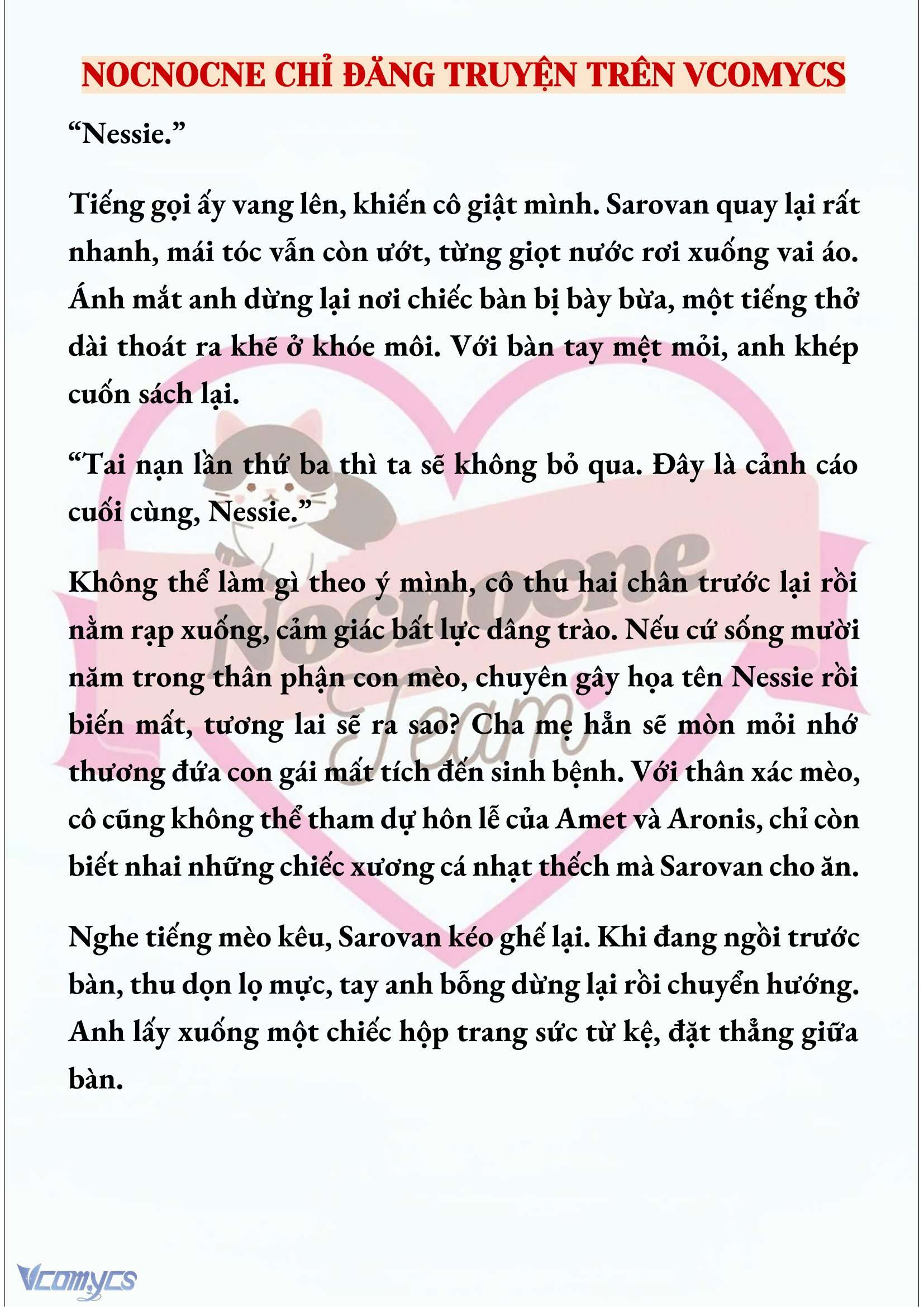 [NOVEL] CÁ RỪNG KHÔN NGOAN Chapter  95 - 4