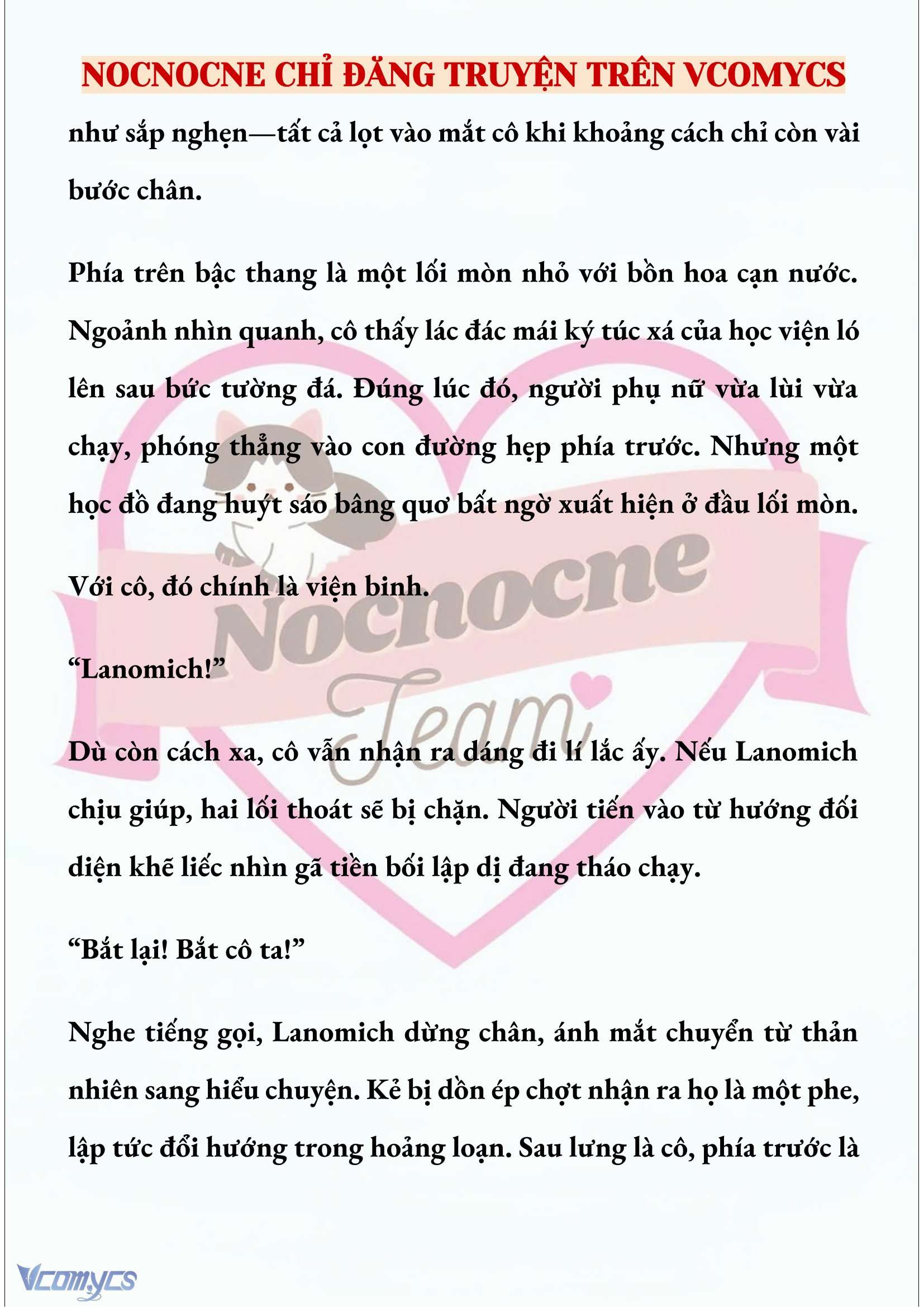 [NOVEL] CÁ RỪNG KHÔN NGOAN Chapter  110 - 5