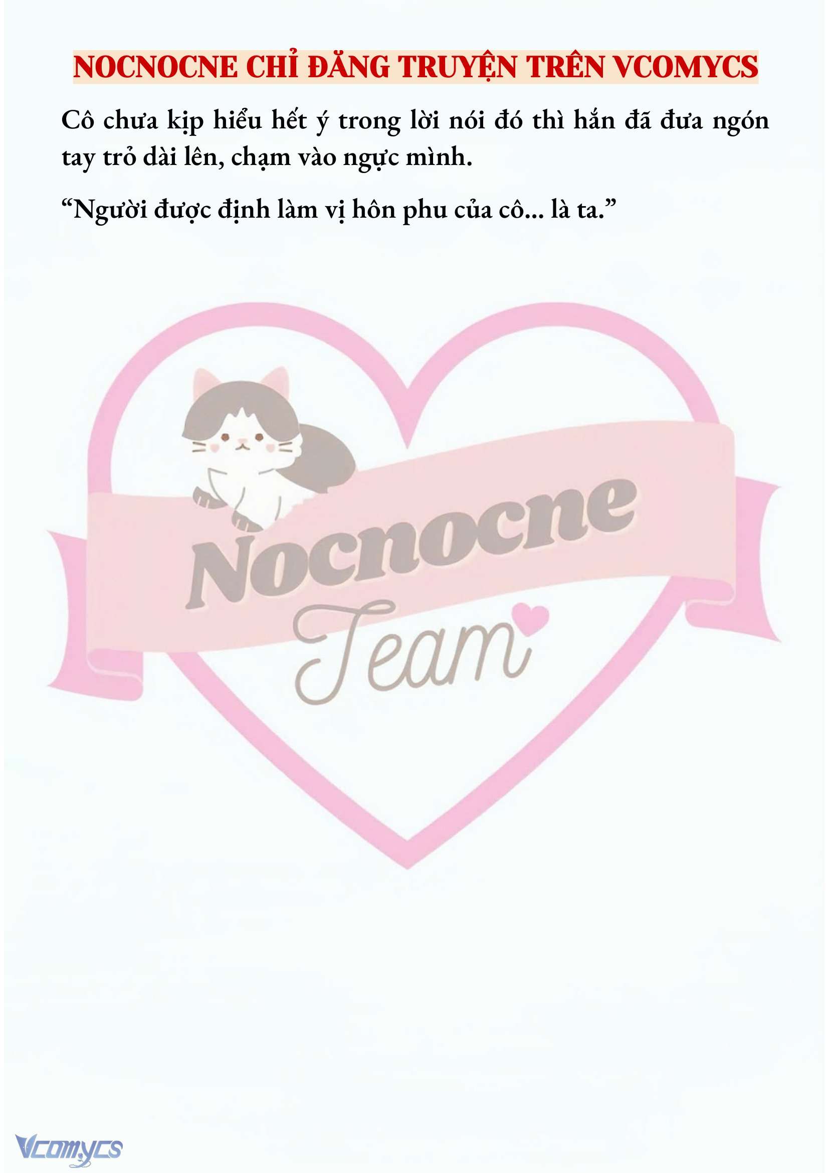 [NOVEL] CÁ RỪNG KHÔN NGOAN Chapter  74 - 12