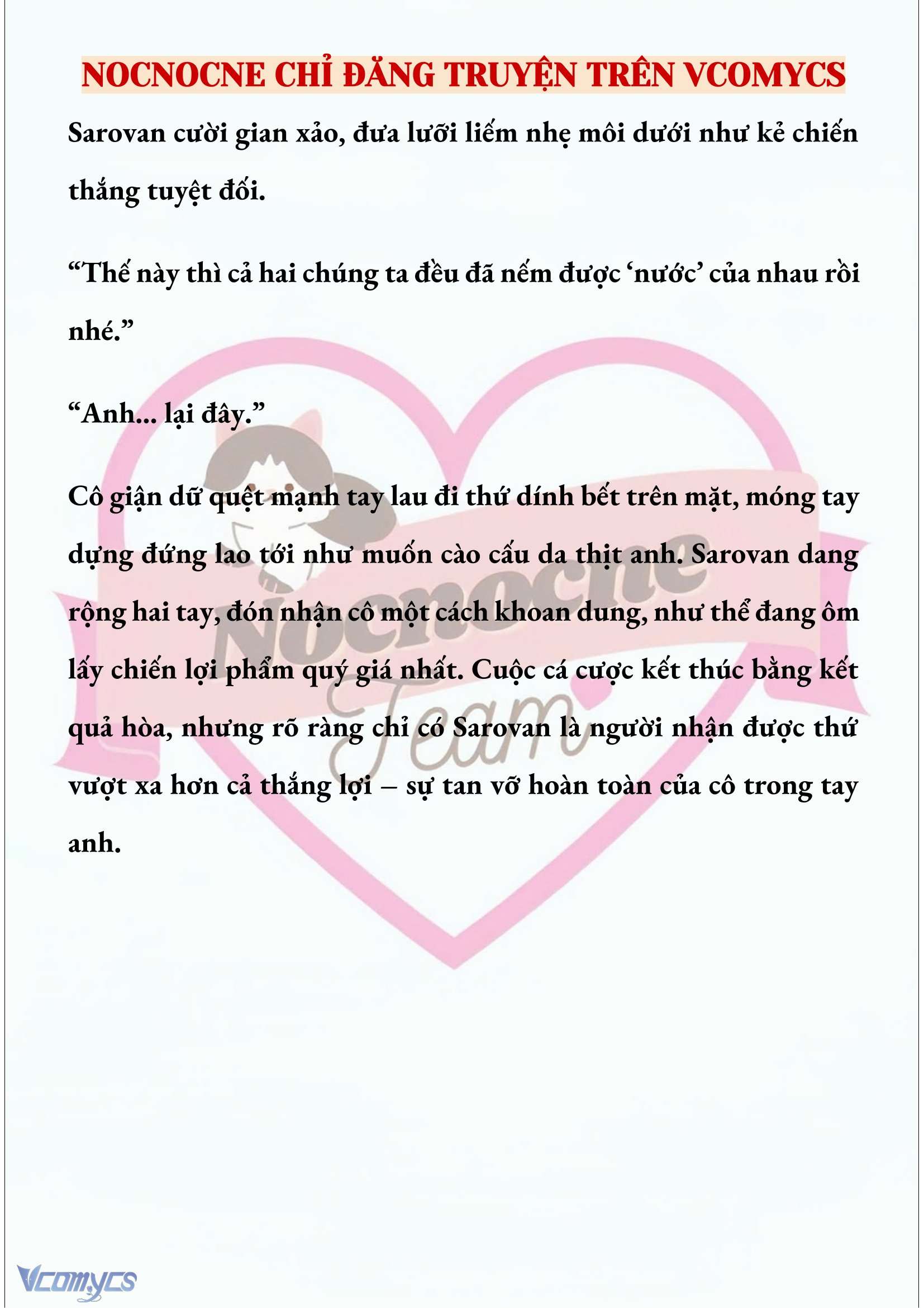 [NOVEL] CÁ RỪNG KHÔN NGOAN Chapter  129 - 16