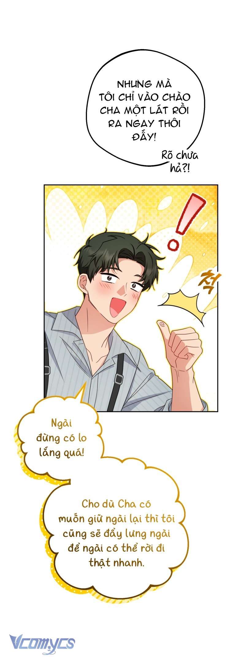 Được Yêu Thương Mà Còn Ngại Ngùng Sao! Chapter  116 - 18