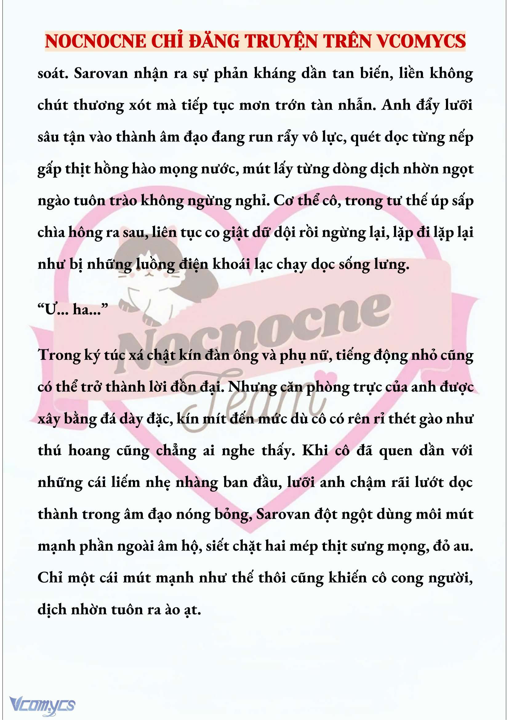 [NOVEL] CÁ RỪNG KHÔN NGOAN Chapter  129 - 3