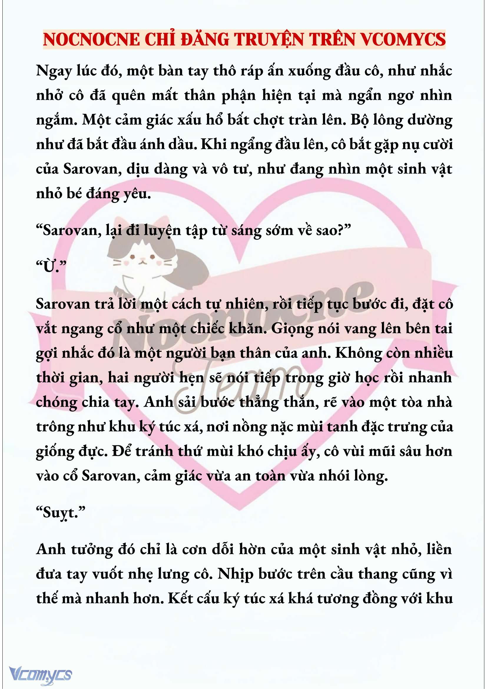 [NOVEL] CÁ RỪNG KHÔN NGOAN Chapter  94 - 6