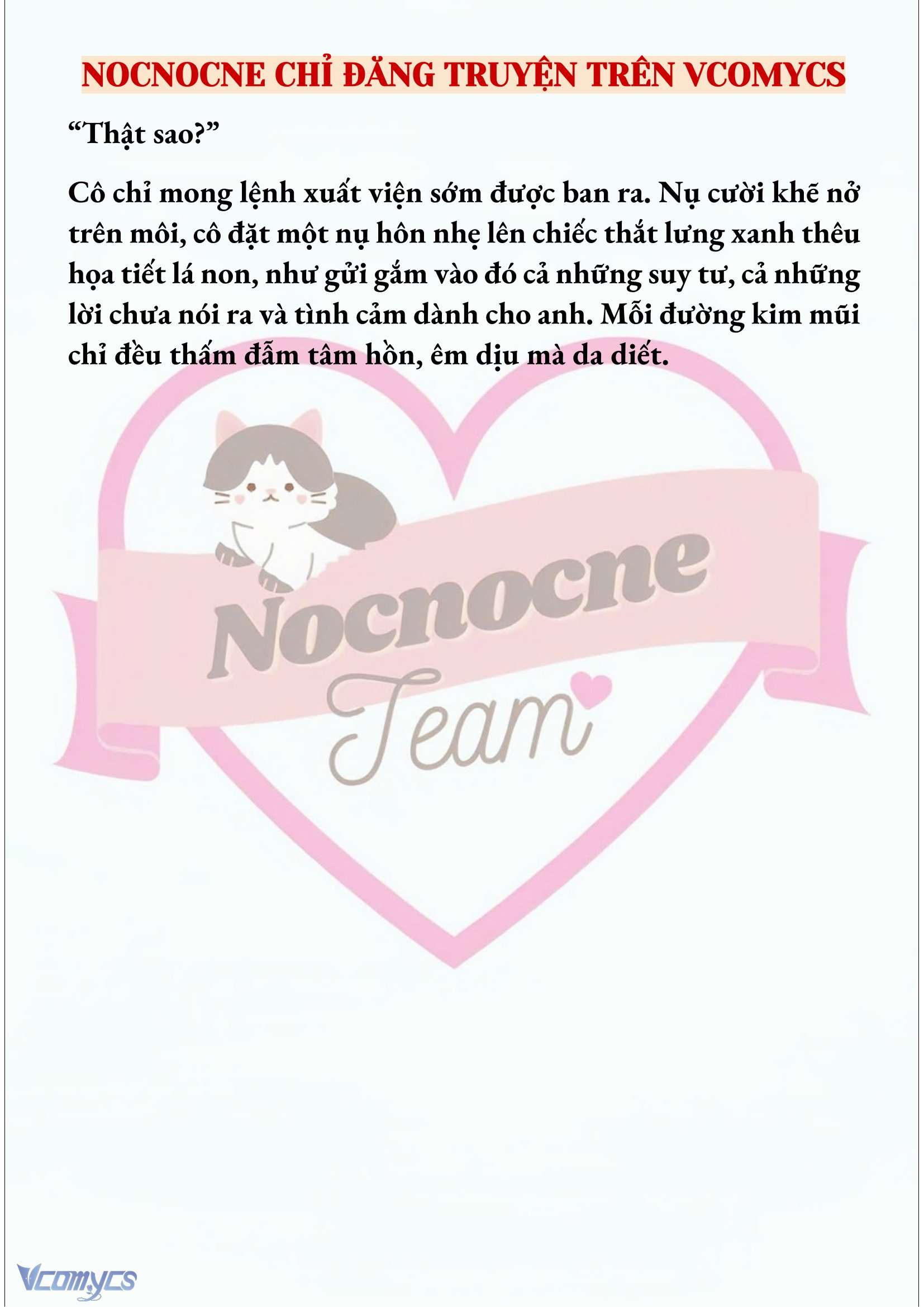 [NOVEL] CÁ RỪNG KHÔN NGOAN Chapter  86 - 12