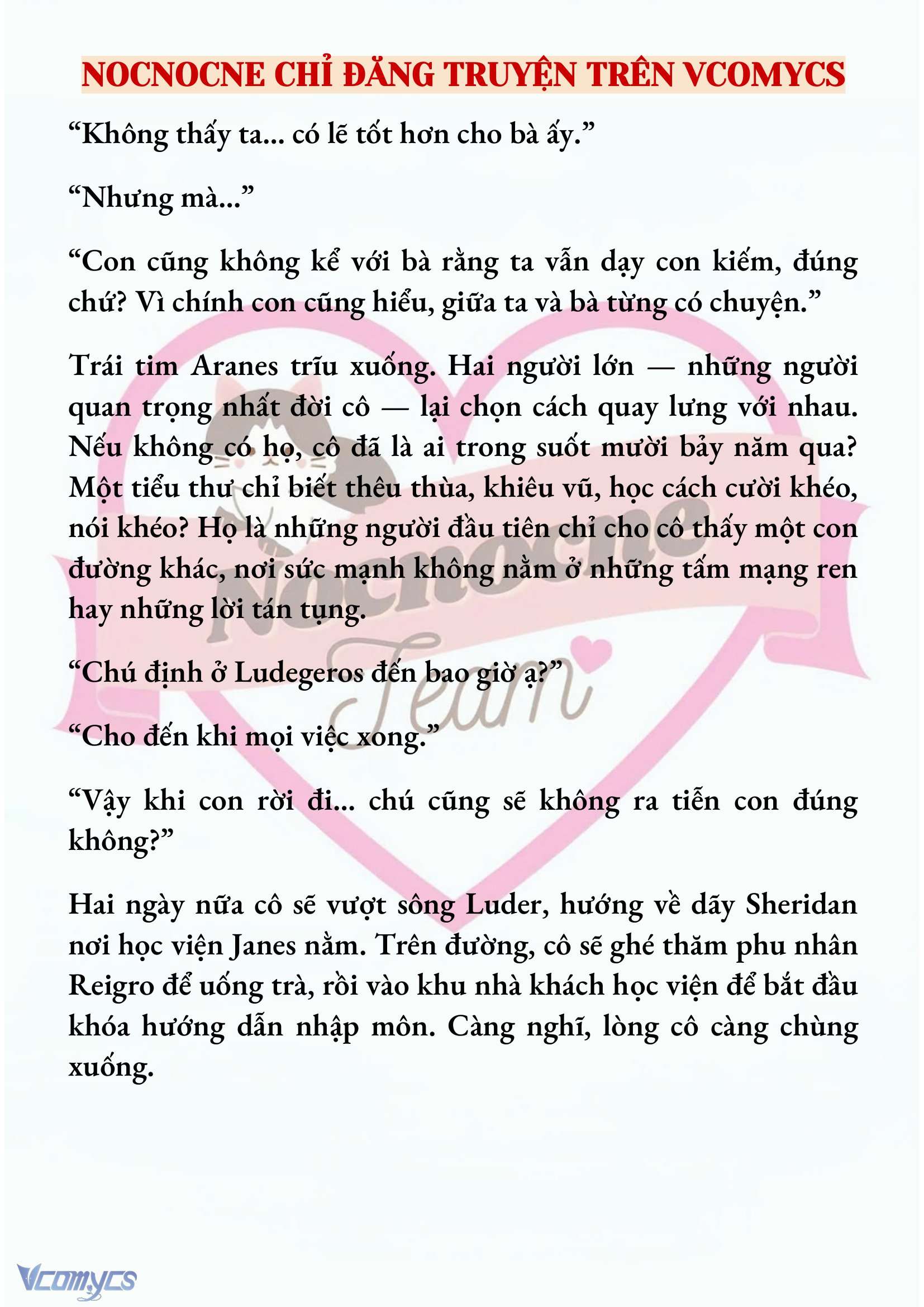 [NOVEL] CÁ RỪNG KHÔN NGOAN Chapter  44 - 4