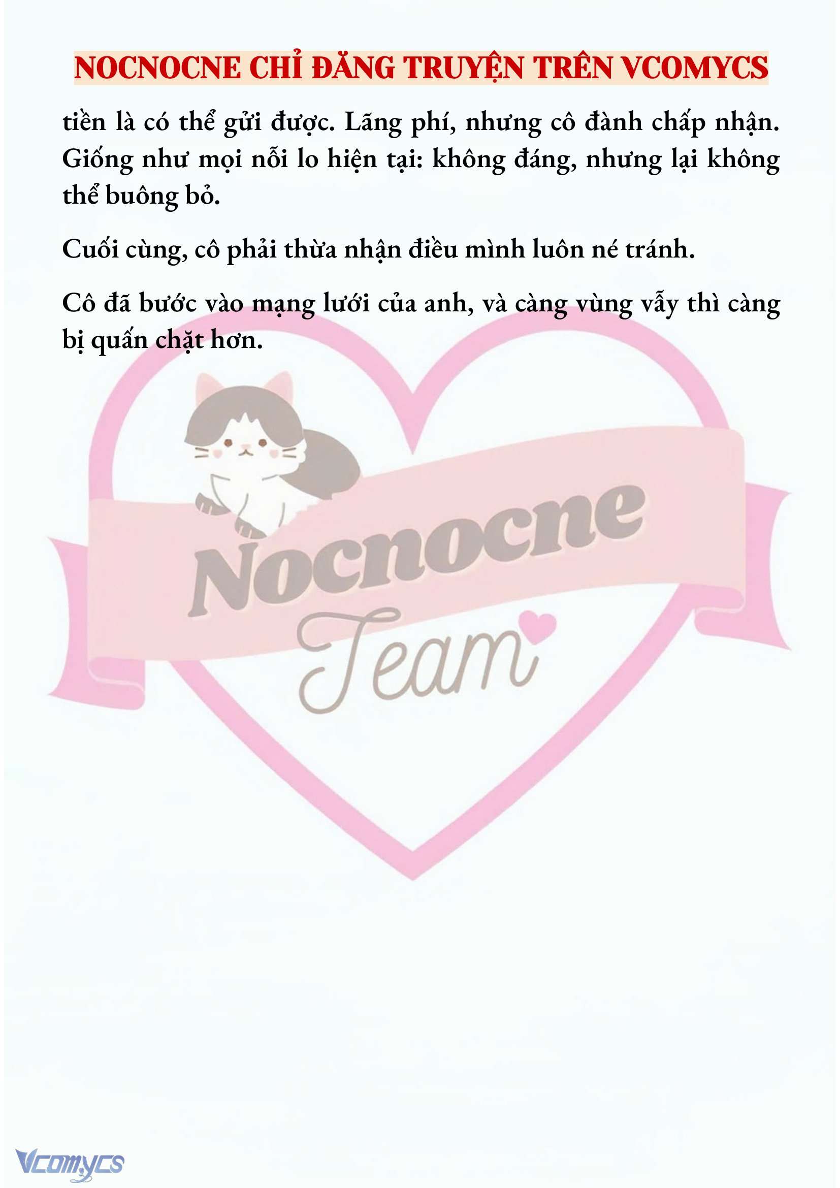 [NOVEL] CÁ RỪNG KHÔN NGOAN Chapter  62 - 11